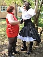 Spicy Fatties